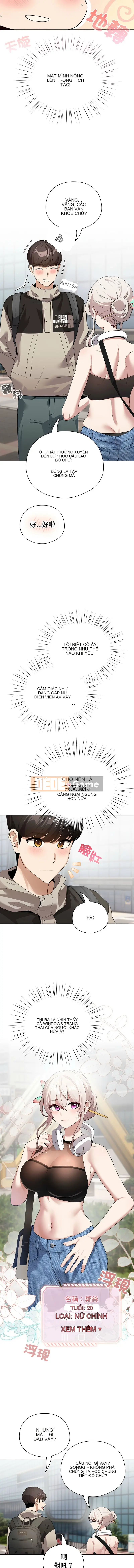 Hỗ trợ nhiệm vụ sinh tồn vai trò Chương 1-5