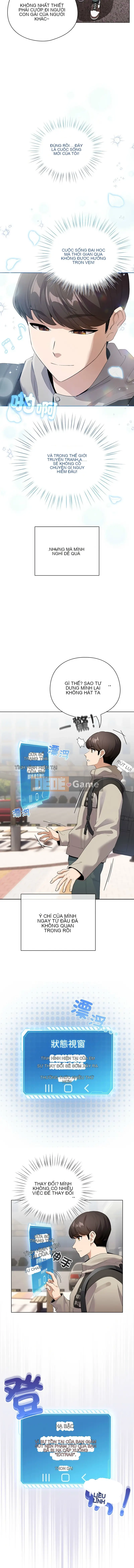 Hỗ trợ nhiệm vụ sinh tồn vai trò Chương 1-5