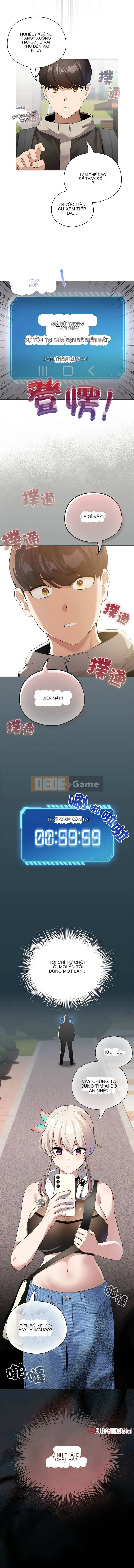 Hỗ trợ nhiệm vụ sinh tồn vai trò Chương 1-5