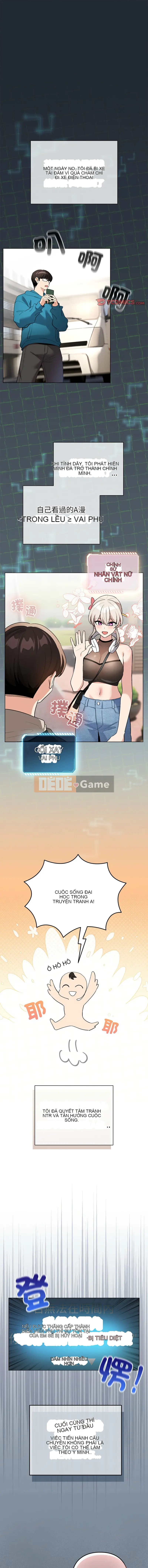 Hỗ trợ nhiệm vụ sinh tồn vai trò Chương 1-5