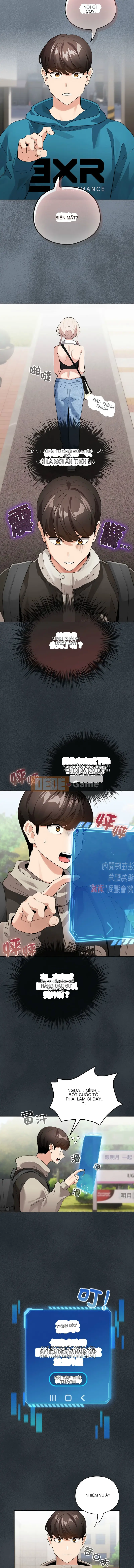 Hỗ trợ nhiệm vụ sinh tồn vai trò Chương 1-5