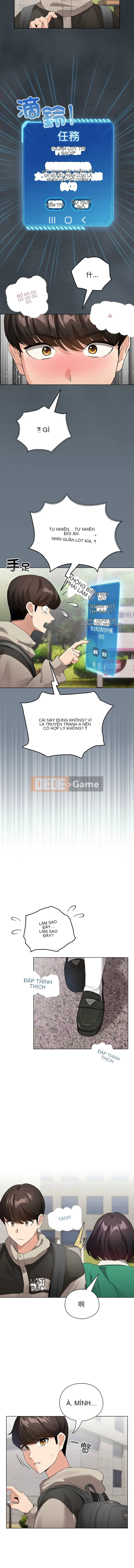 Hỗ trợ nhiệm vụ sinh tồn vai trò Chương 1-5