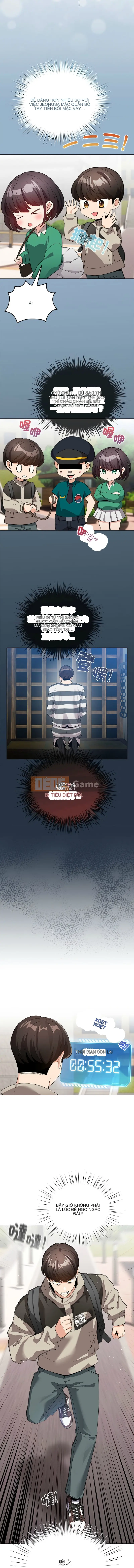 Hỗ trợ nhiệm vụ sinh tồn vai trò Chương 1-5