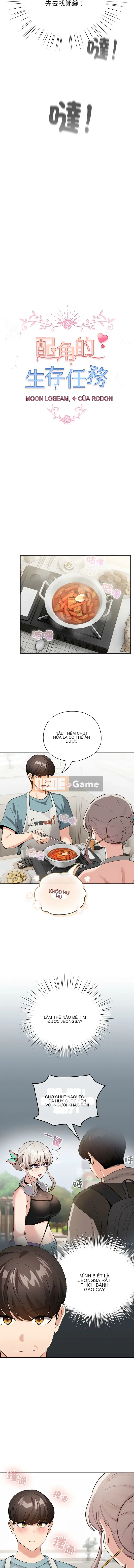 Hỗ trợ nhiệm vụ sinh tồn vai trò Chương 1-5