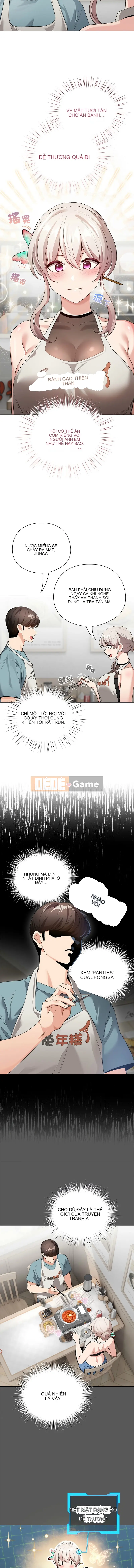 Hỗ trợ nhiệm vụ sinh tồn vai trò Chương 1-5