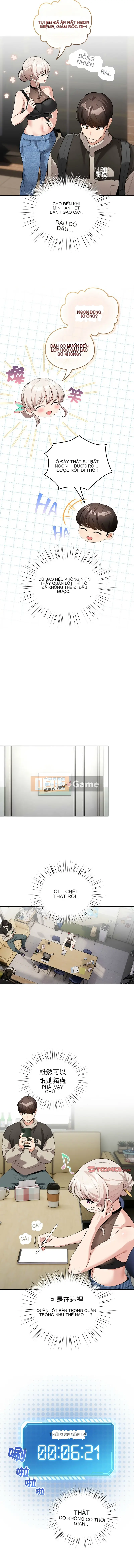 Hỗ trợ nhiệm vụ sinh tồn vai trò Chương 1-5