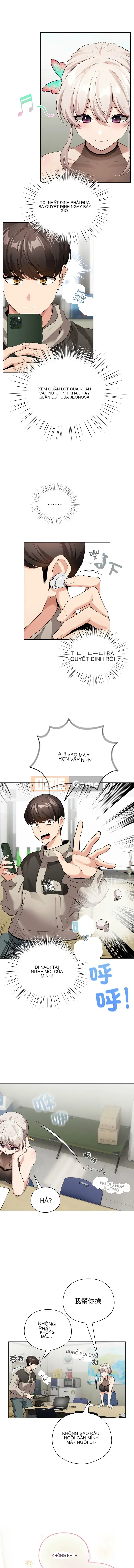 Hỗ trợ nhiệm vụ sinh tồn vai trò Chương 1-5