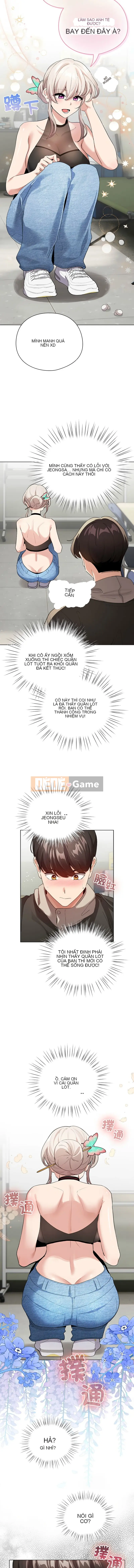 Hỗ trợ nhiệm vụ sinh tồn vai trò Chương 1-5