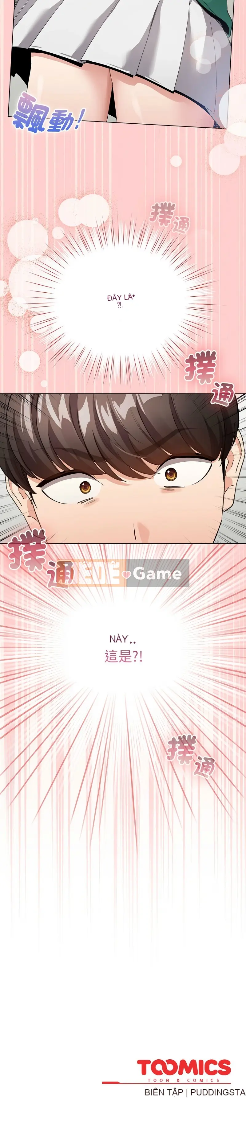 Hỗ trợ nhiệm vụ sinh tồn vai trò Chương 1-5