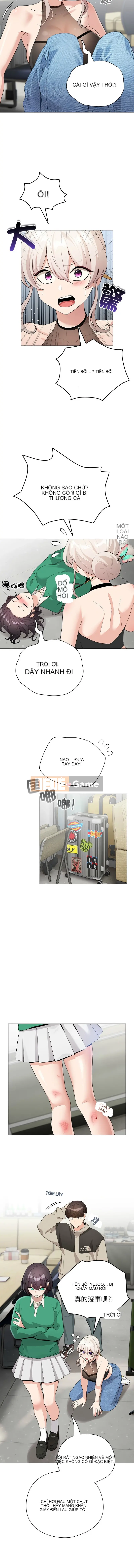 Hỗ trợ nhiệm vụ sinh tồn vai trò Chương 1-5