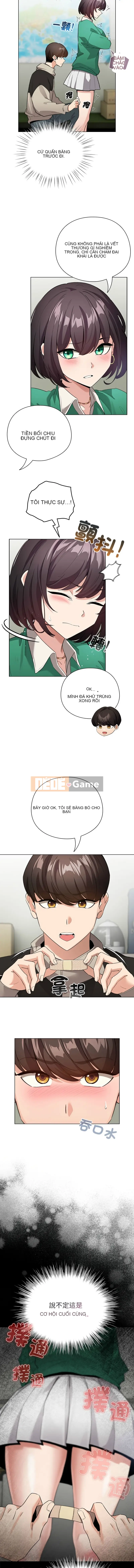 Hỗ trợ nhiệm vụ sinh tồn vai trò Chương 1-5