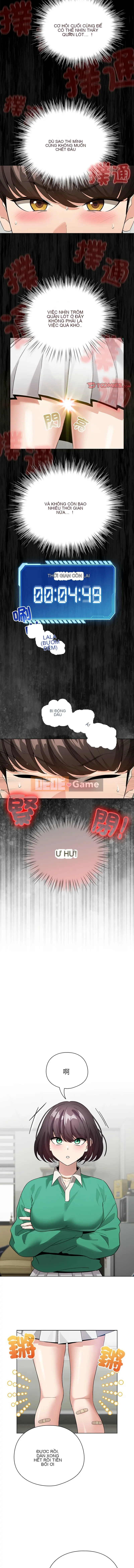 Hỗ trợ nhiệm vụ sinh tồn vai trò Chương 1-5