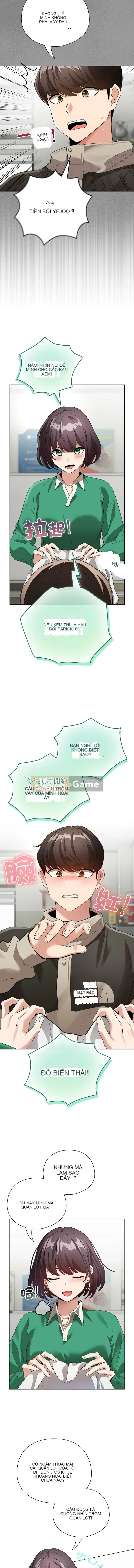 Hỗ trợ nhiệm vụ sinh tồn vai trò Chương 1-5