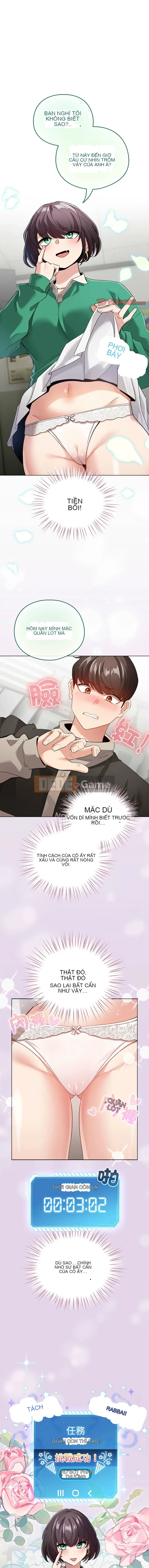 Hỗ trợ nhiệm vụ sinh tồn vai trò Chương 1-5