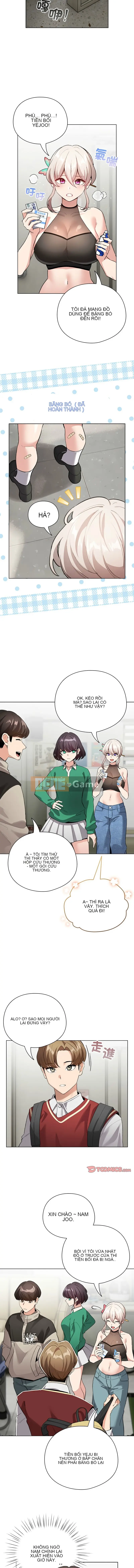 Hỗ trợ nhiệm vụ sinh tồn vai trò Chương 1-5