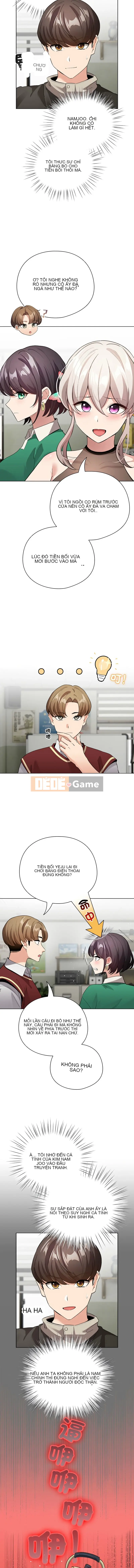 Hỗ trợ nhiệm vụ sinh tồn vai trò Chương 1-5