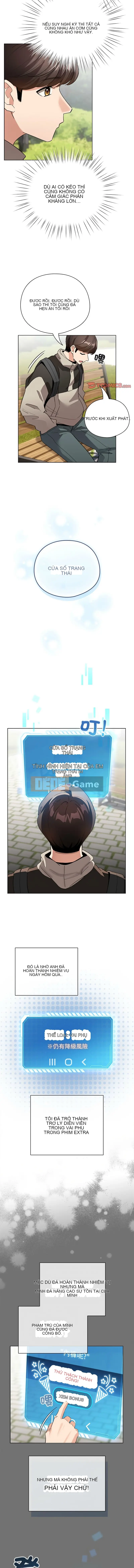 Hỗ trợ nhiệm vụ sinh tồn vai trò Chương 1-5