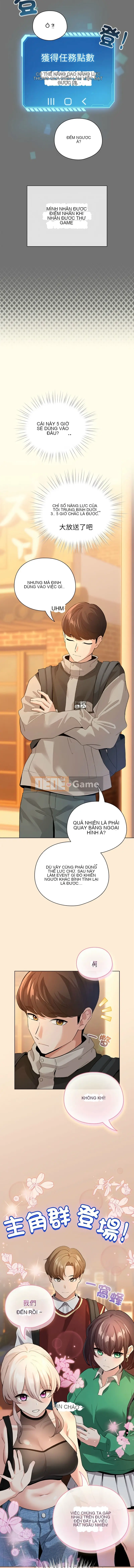 Hỗ trợ nhiệm vụ sinh tồn vai trò Chương 1-5