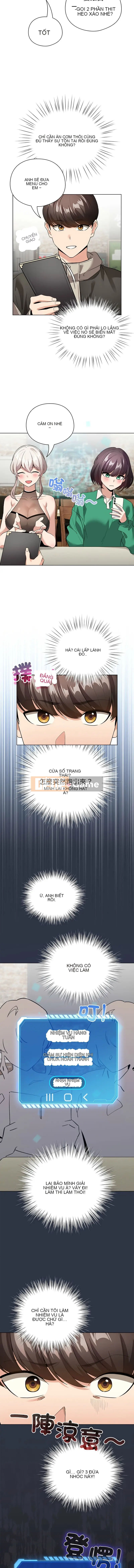 Hỗ trợ nhiệm vụ sinh tồn vai trò Chương 1-5