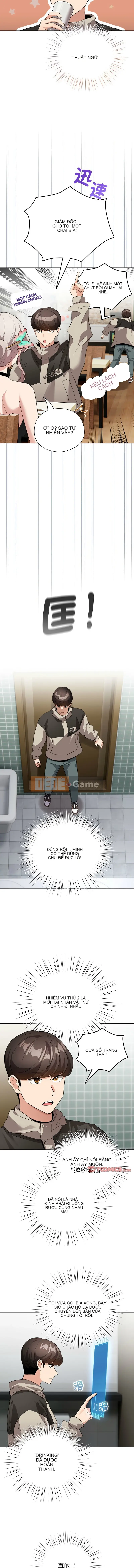 Hỗ trợ nhiệm vụ sinh tồn vai trò Chương 1-5