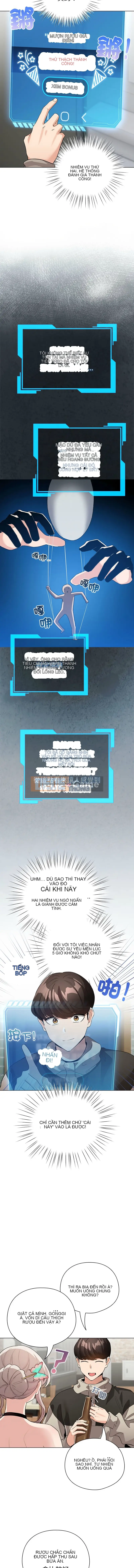 Hỗ trợ nhiệm vụ sinh tồn vai trò Chương 1-5