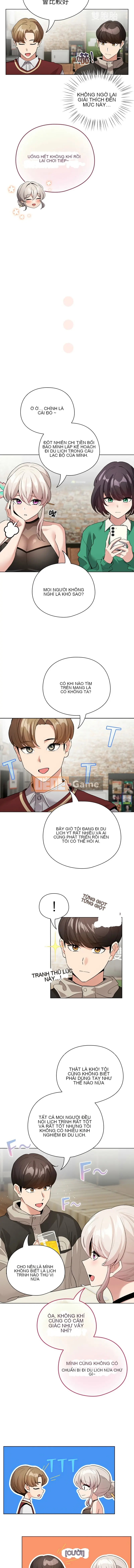 Hỗ trợ nhiệm vụ sinh tồn vai trò Chương 1-5