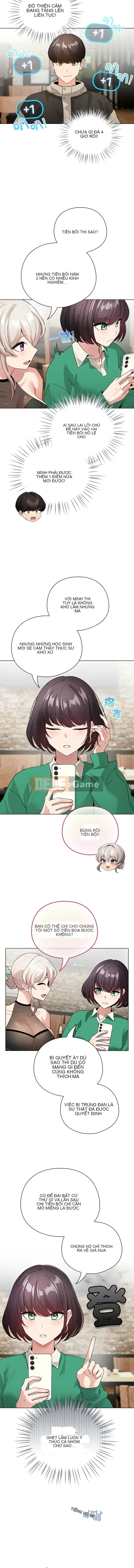 Hỗ trợ nhiệm vụ sinh tồn vai trò Chương 1-5