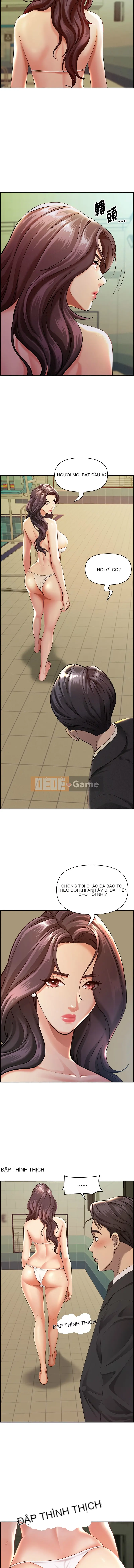 Vệ sĩ độc quyền của người phụ nữ quý tộc Chương 1-6