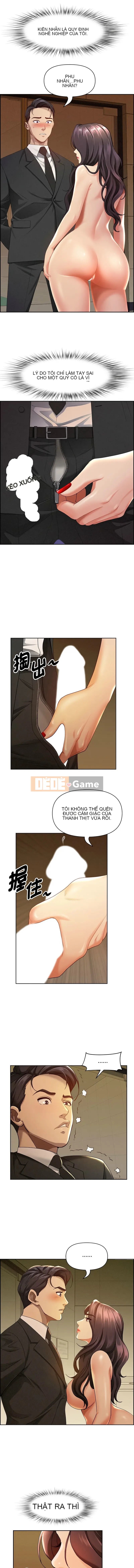 Vệ sĩ độc quyền của người phụ nữ quý tộc Chương 1-6