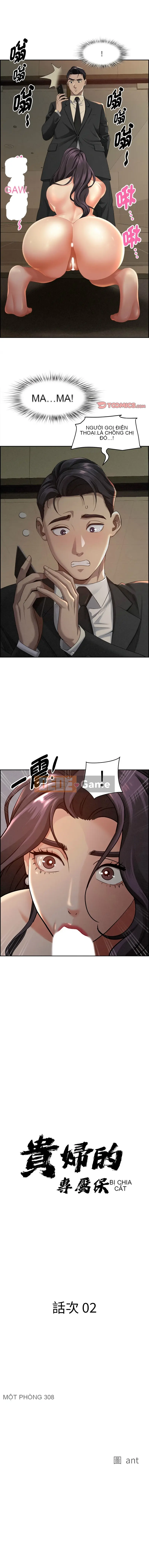 Vệ sĩ độc quyền của người phụ nữ quý tộc Chương 1-6