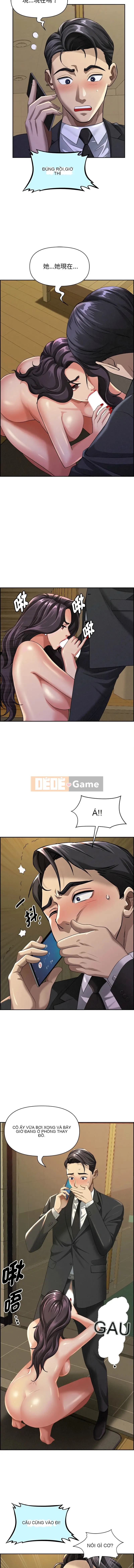 Vệ sĩ độc quyền của người phụ nữ quý tộc Chương 1-6