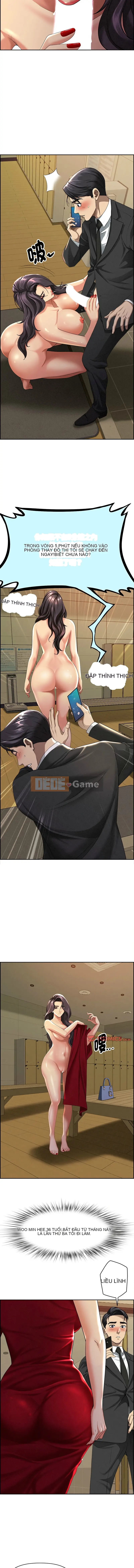 Vệ sĩ độc quyền của người phụ nữ quý tộc Chương 1-6