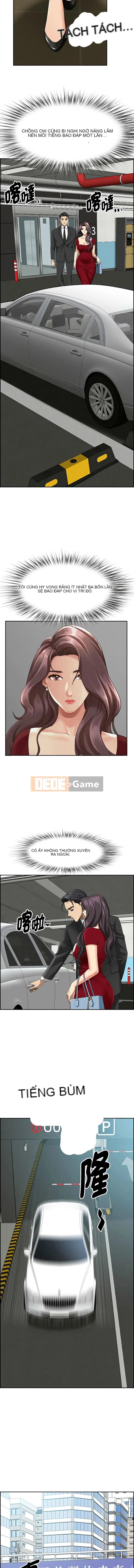 Vệ sĩ độc quyền của người phụ nữ quý tộc Chương 1-6