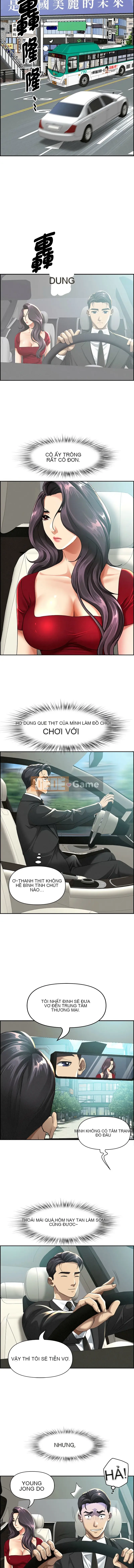 Vệ sĩ độc quyền của người phụ nữ quý tộc Chương 1-6