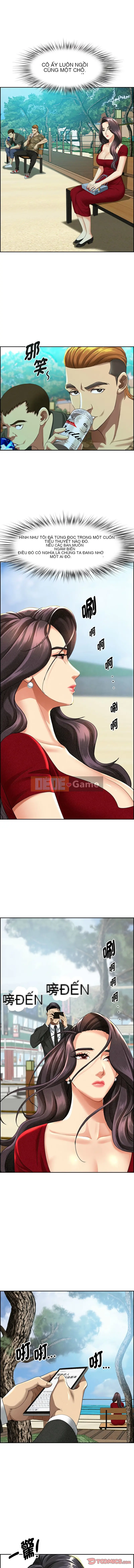 Vệ sĩ độc quyền của người phụ nữ quý tộc Chương 1-6