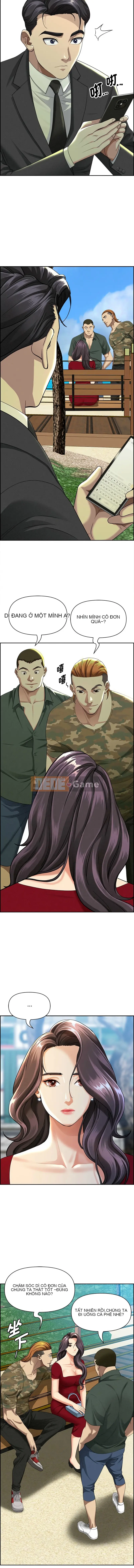 Vệ sĩ độc quyền của người phụ nữ quý tộc Chương 1-6