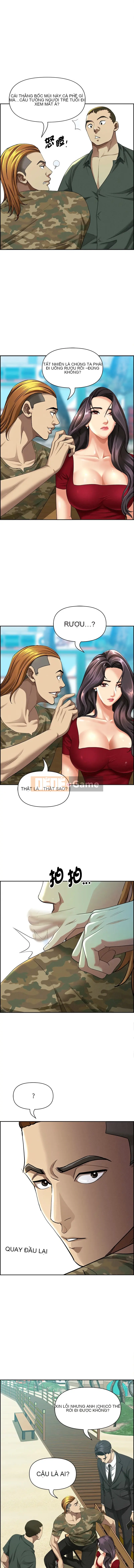 Vệ sĩ độc quyền của người phụ nữ quý tộc Chương 1-6