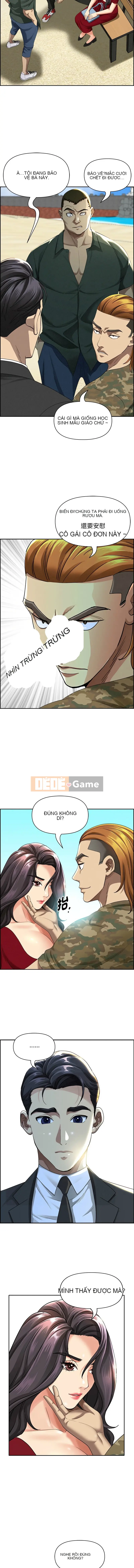 Vệ sĩ độc quyền của người phụ nữ quý tộc Chương 1-6