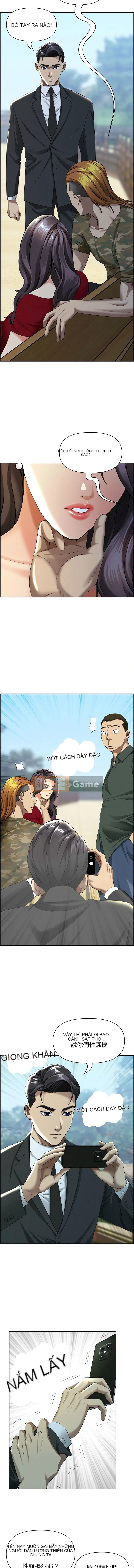 Vệ sĩ độc quyền của người phụ nữ quý tộc Chương 1-6