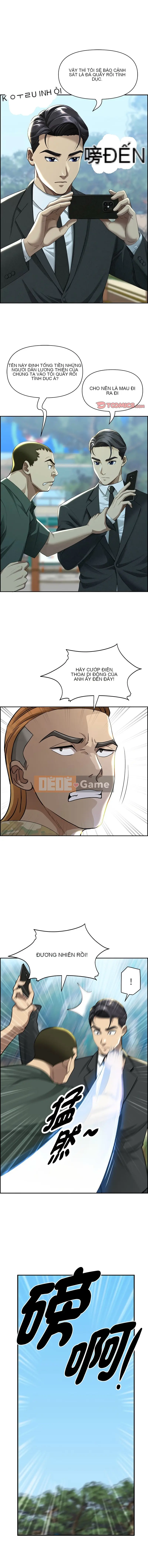 Vệ sĩ độc quyền của người phụ nữ quý tộc Chương 1-6