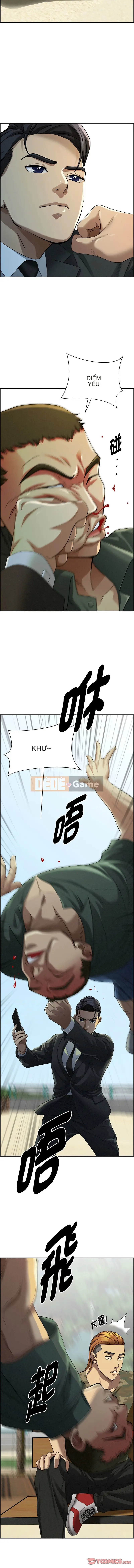 Vệ sĩ độc quyền của người phụ nữ quý tộc Chương 1-6