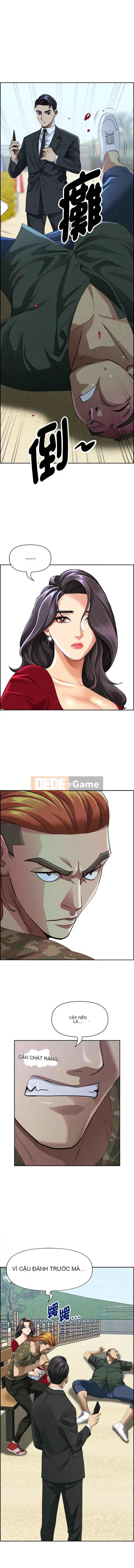 Vệ sĩ độc quyền của người phụ nữ quý tộc Chương 1-6