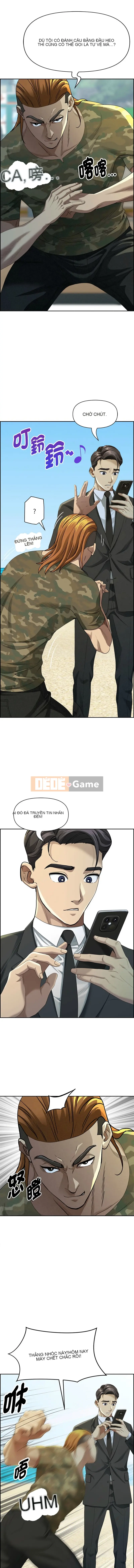 Vệ sĩ độc quyền của người phụ nữ quý tộc Chương 1-6