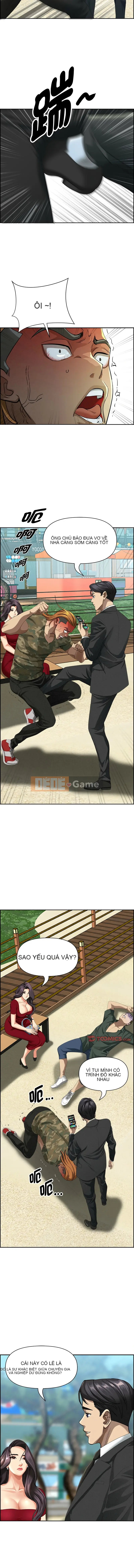 Vệ sĩ độc quyền của người phụ nữ quý tộc Chương 1-6