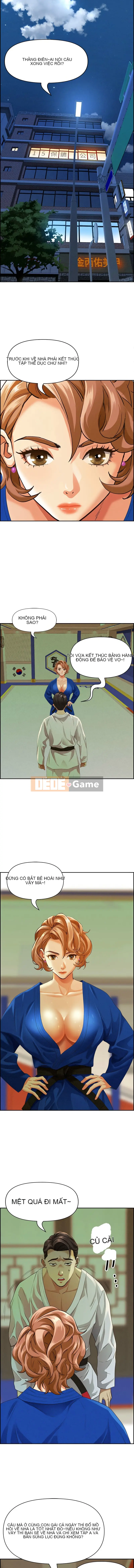 Vệ sĩ độc quyền của người phụ nữ quý tộc Chương 1-6