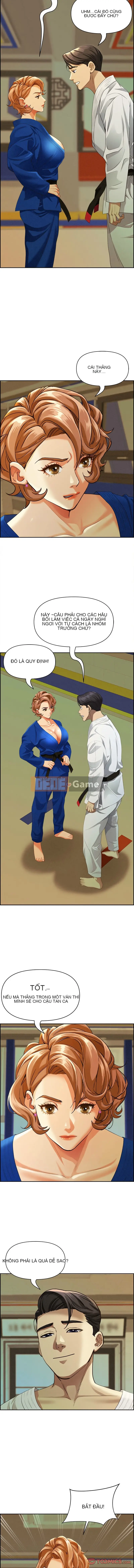 Vệ sĩ độc quyền của người phụ nữ quý tộc Chương 1-6