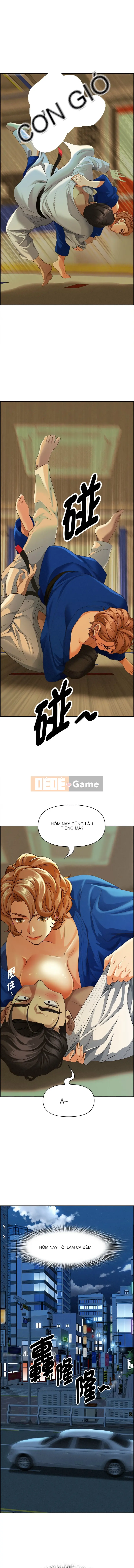 Vệ sĩ độc quyền của người phụ nữ quý tộc Chương 1-6