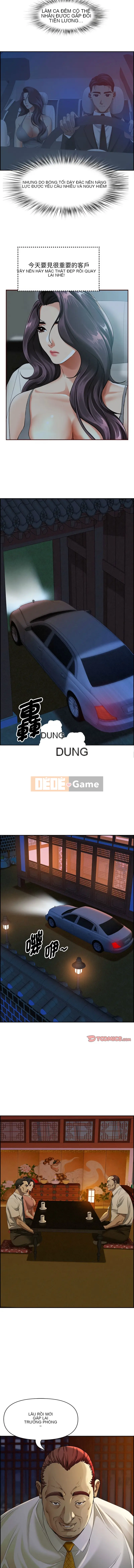 Vệ sĩ độc quyền của người phụ nữ quý tộc Chương 1-6