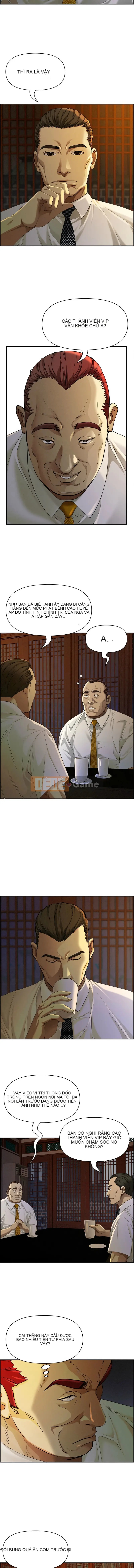 Vệ sĩ độc quyền của người phụ nữ quý tộc Chương 1-6