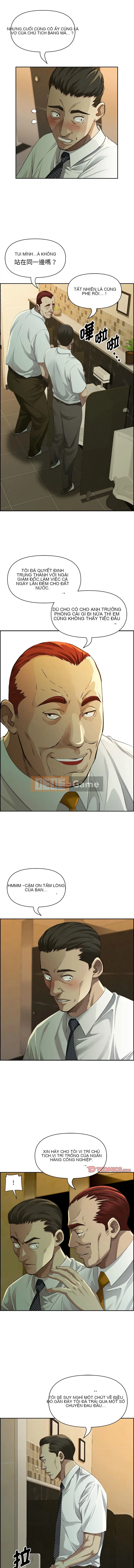 Vệ sĩ độc quyền của người phụ nữ quý tộc Chương 1-6